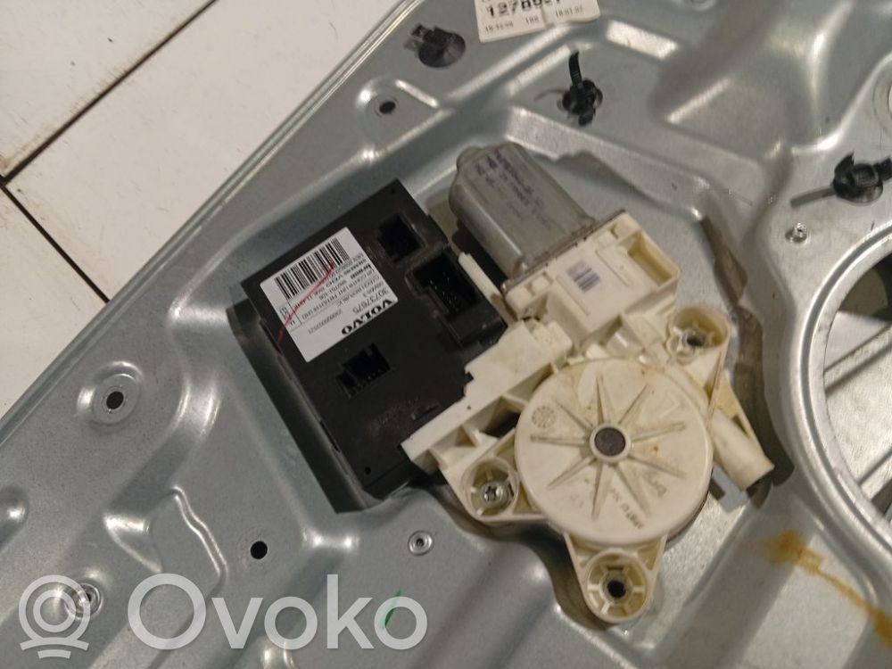 Volvo V50 Motor del regulador de la ventanilla de la puerta delantera