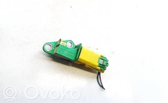Audi A6 S6 C6 4F Czujnik uderzenia Airbag