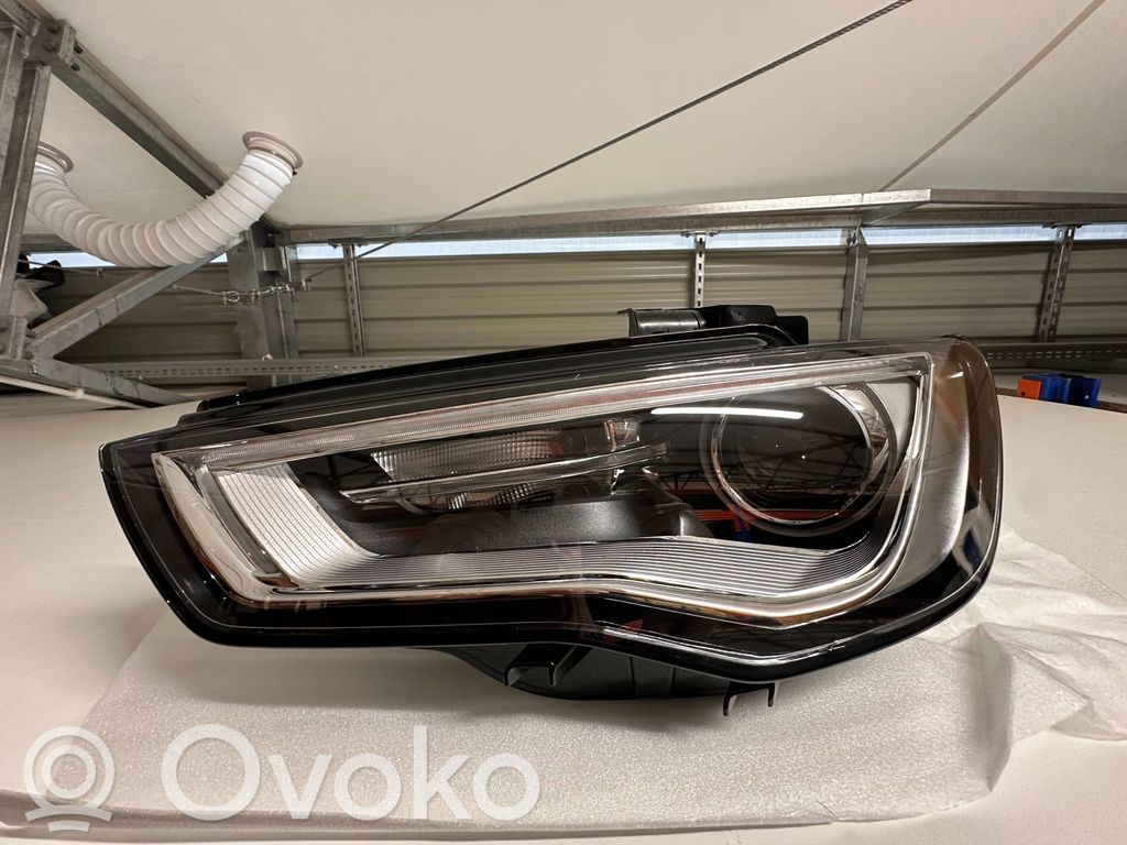 Audi A3 S3 8V Scheinwerfer 