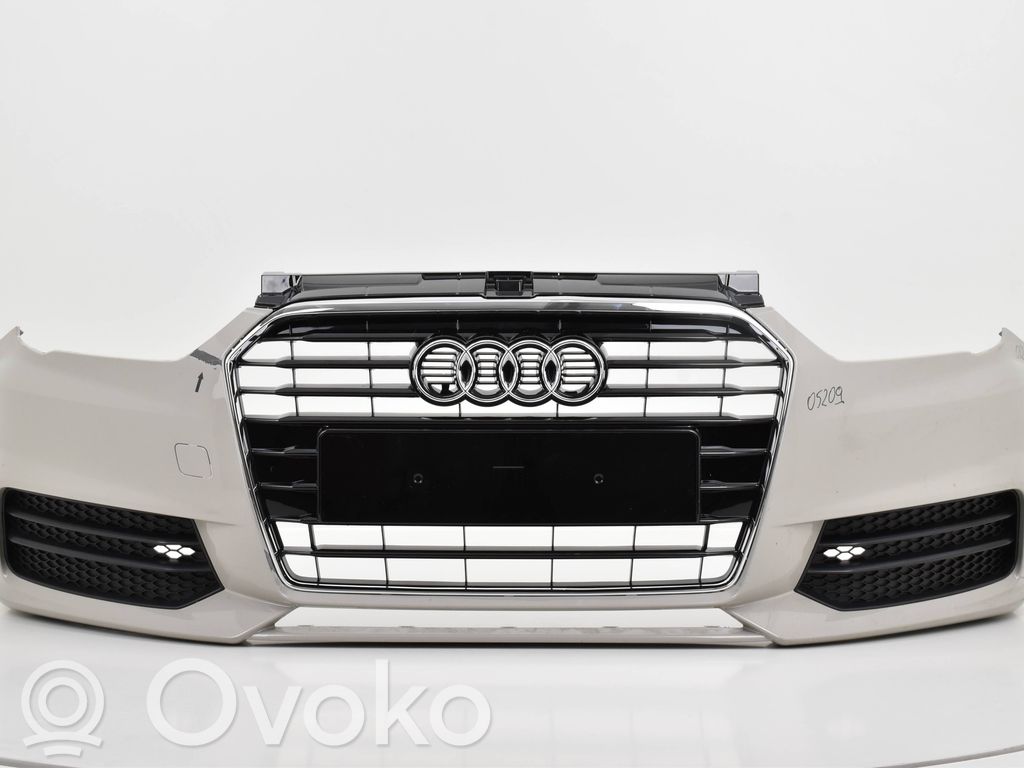 Audi A1 Front bumper 