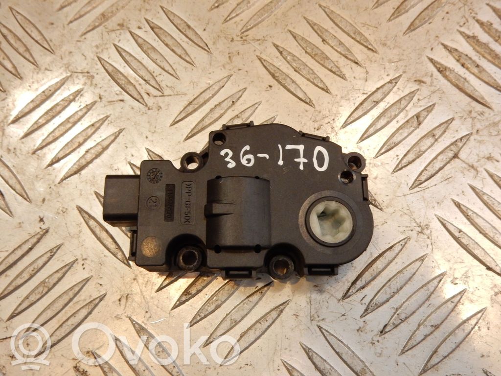 Interruptor de control del ventilador interior   412650750,36170