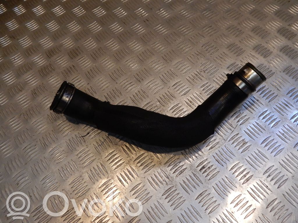 Audi A6 S6 C6 4F Furtun/conductă intercooler 