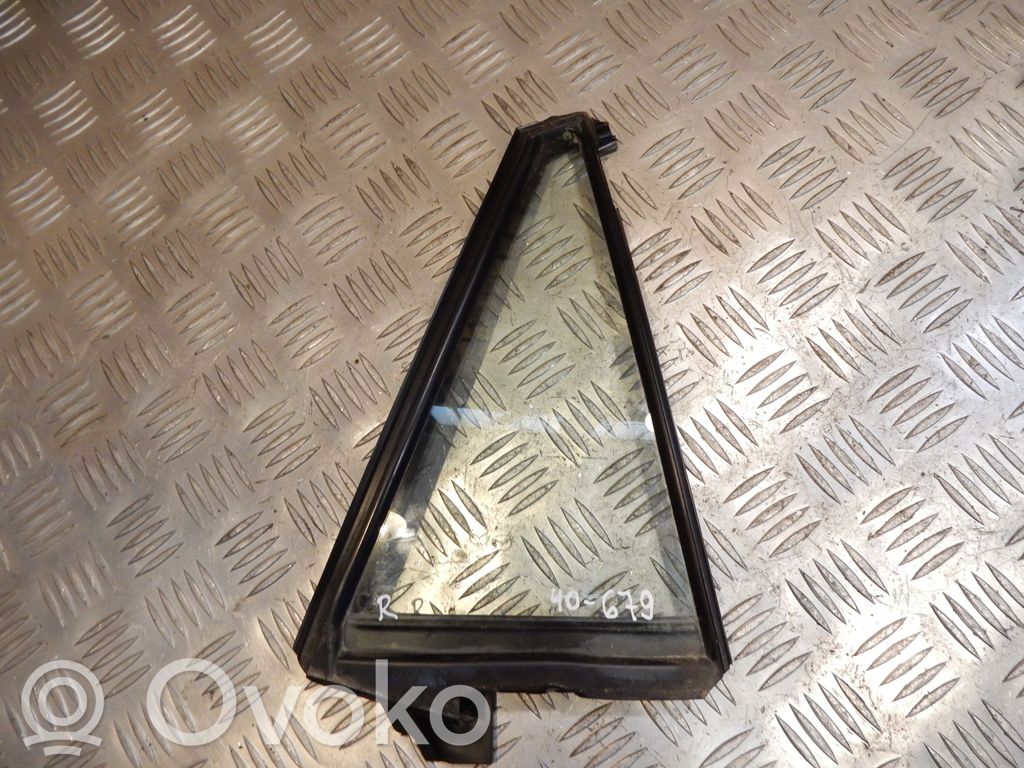 Rear vent window glass   43R00011,40679