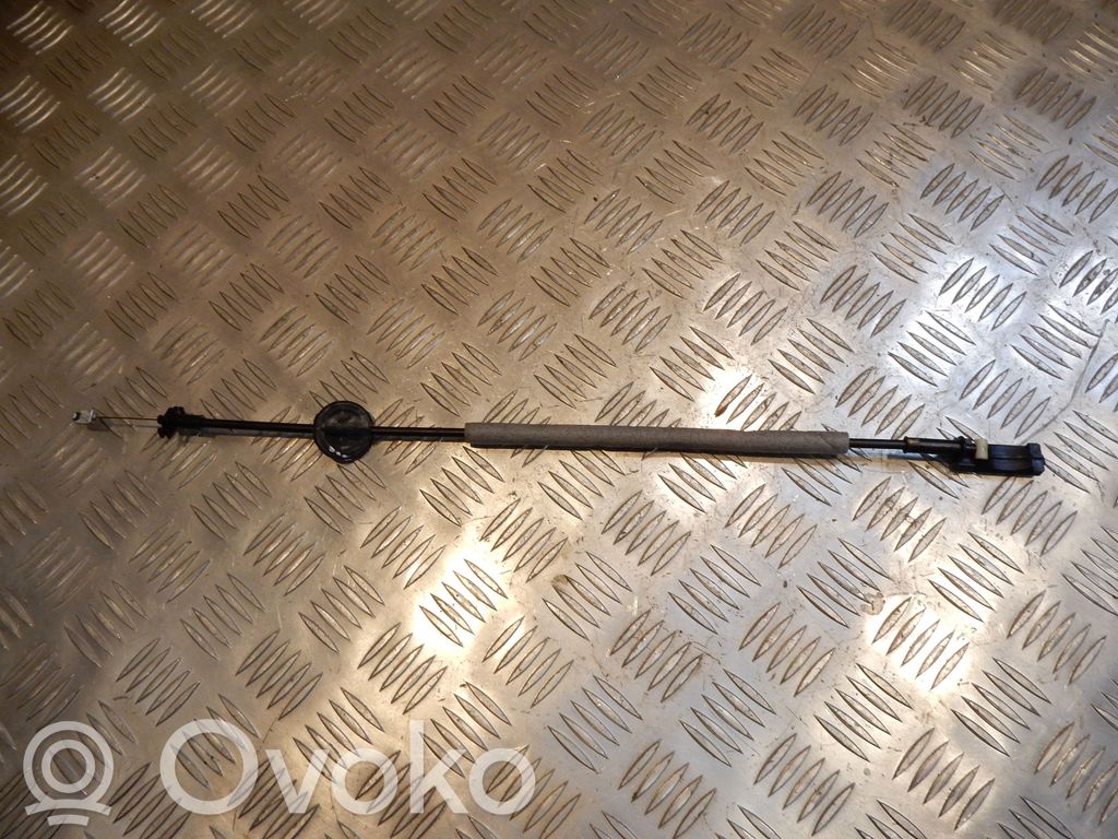 Volvo S80 Línea de cable de puerta trasera 