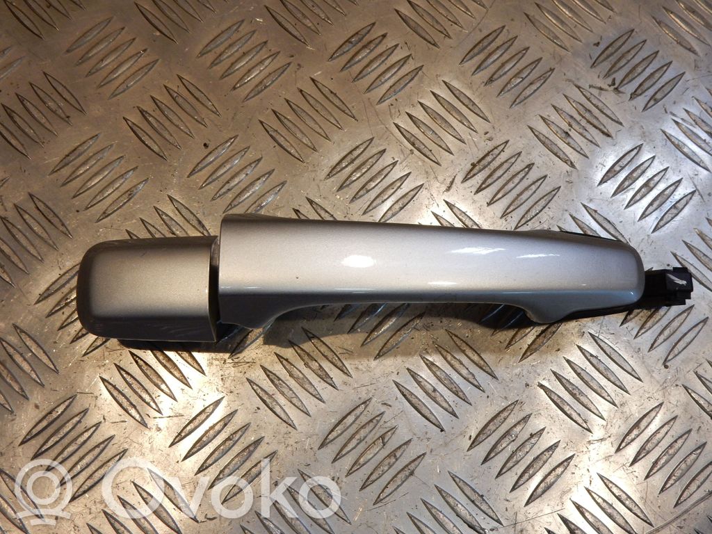 Volvo S80 Klamka zewnętrzna drzwi przednich 