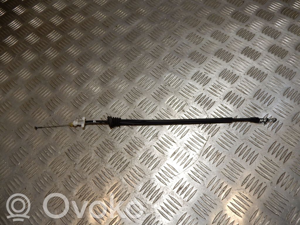 Volkswagen PASSAT B6 Linka zamka drzwi tylnych 