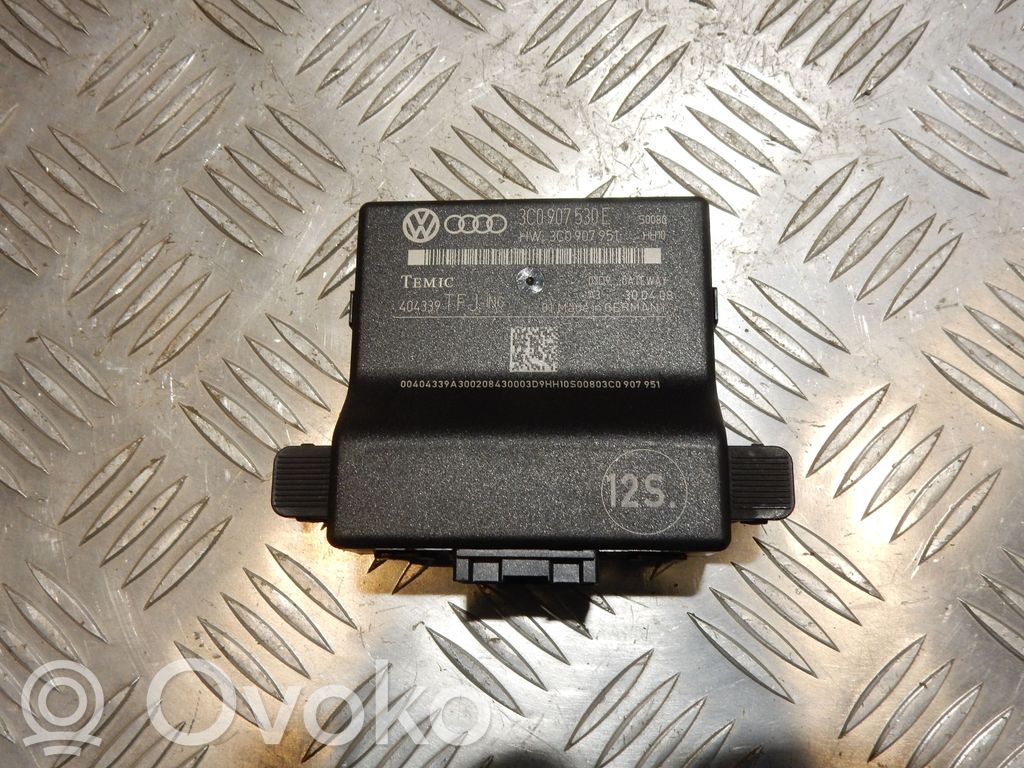 Volkswagen PASSAT B6 Module de passerelle 