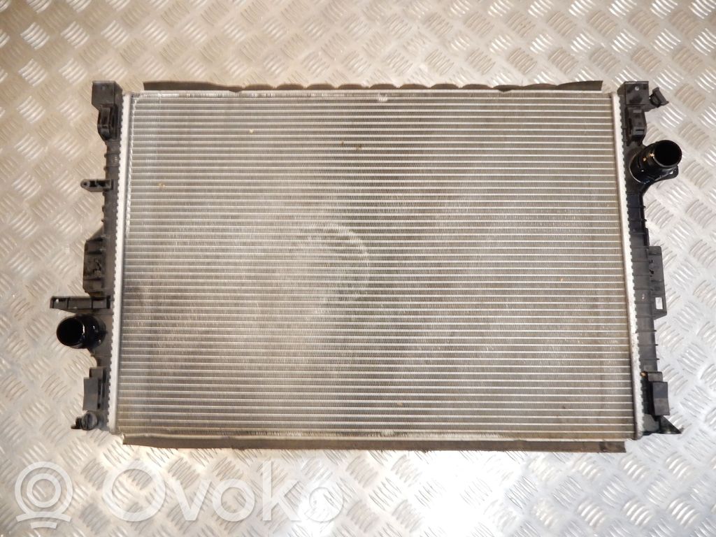Volvo S60 Chłodnica 