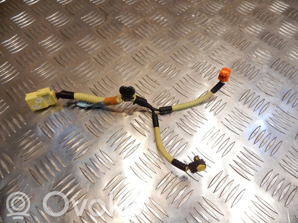 Lexus IS 220D-250-350 Taśma / Pierścień ślizgowy Airbag 