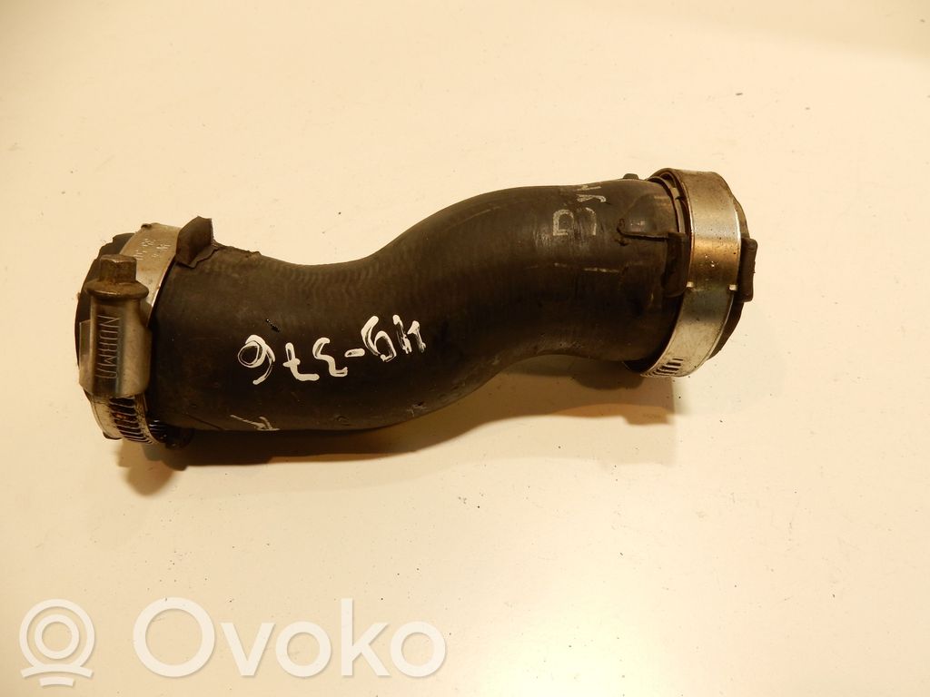 Wąż / Rura intercoolera   4F0145708C,49376