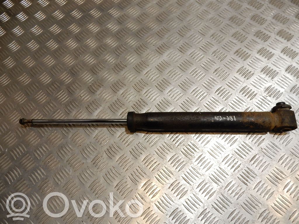 Audi A6 S6 C6 4F Galinis amortizatorius 