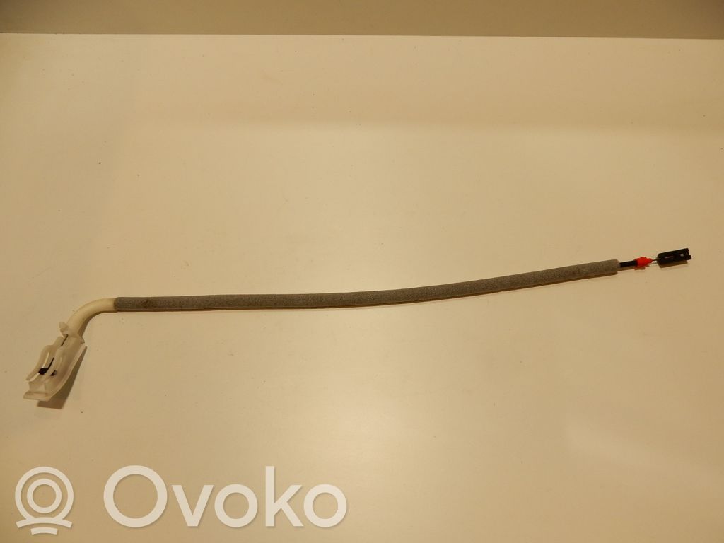 BMW 5 E60 E61 Línea de cable de puerta trasera 