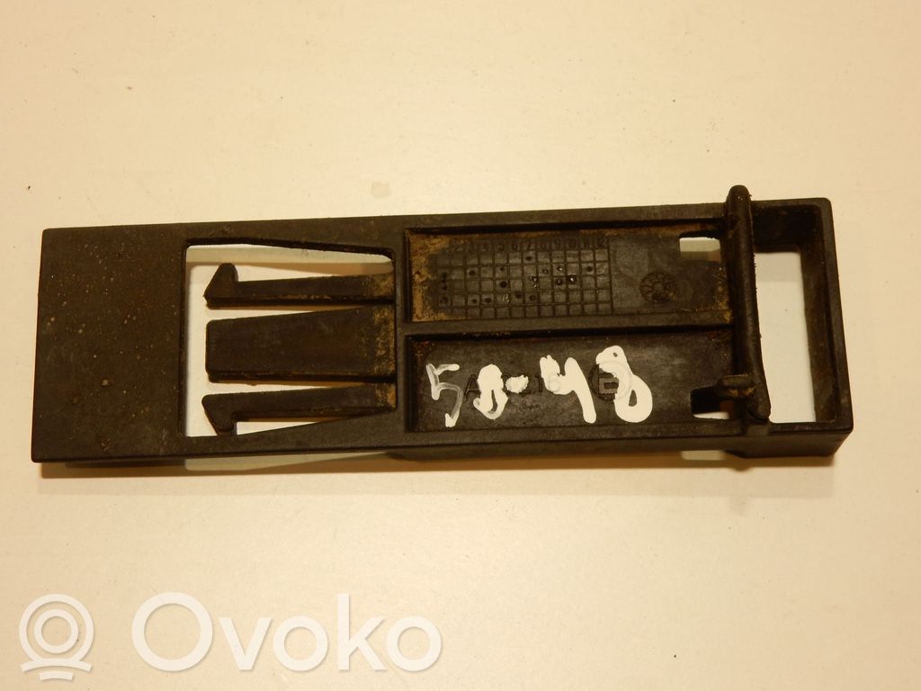 BMW 5 E60 E61 Halterung Schlossträger Frontträger Frontmaske 