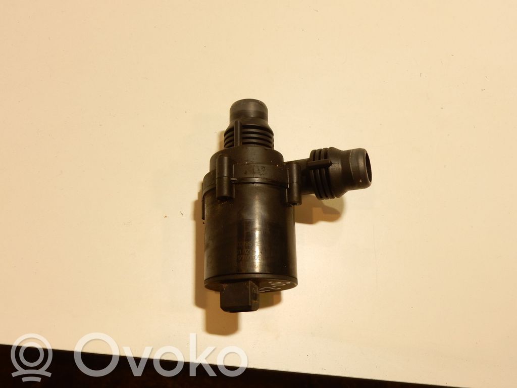 BMW 5 E60 E61 Zusatzwasserpumpe 