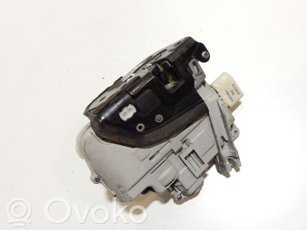 Audi A6 S6 C6 4F Zamek drzwi przednich 