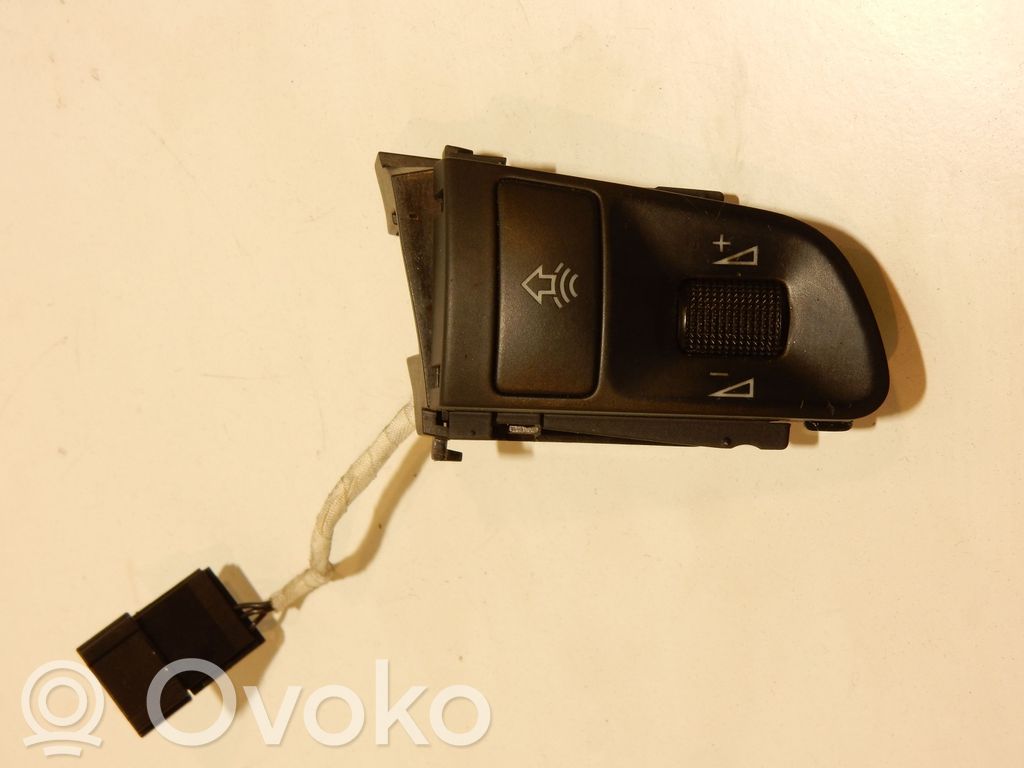 Audi A6 S6 C6 4F Interruptores/botones de la columna de dirección 