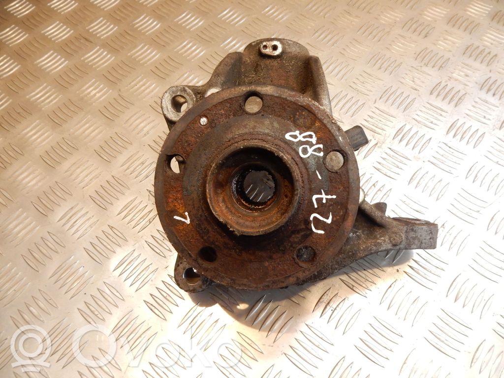 Volkswagen PASSAT B6 Fuso a snodo con mozzo ruota anteriore 