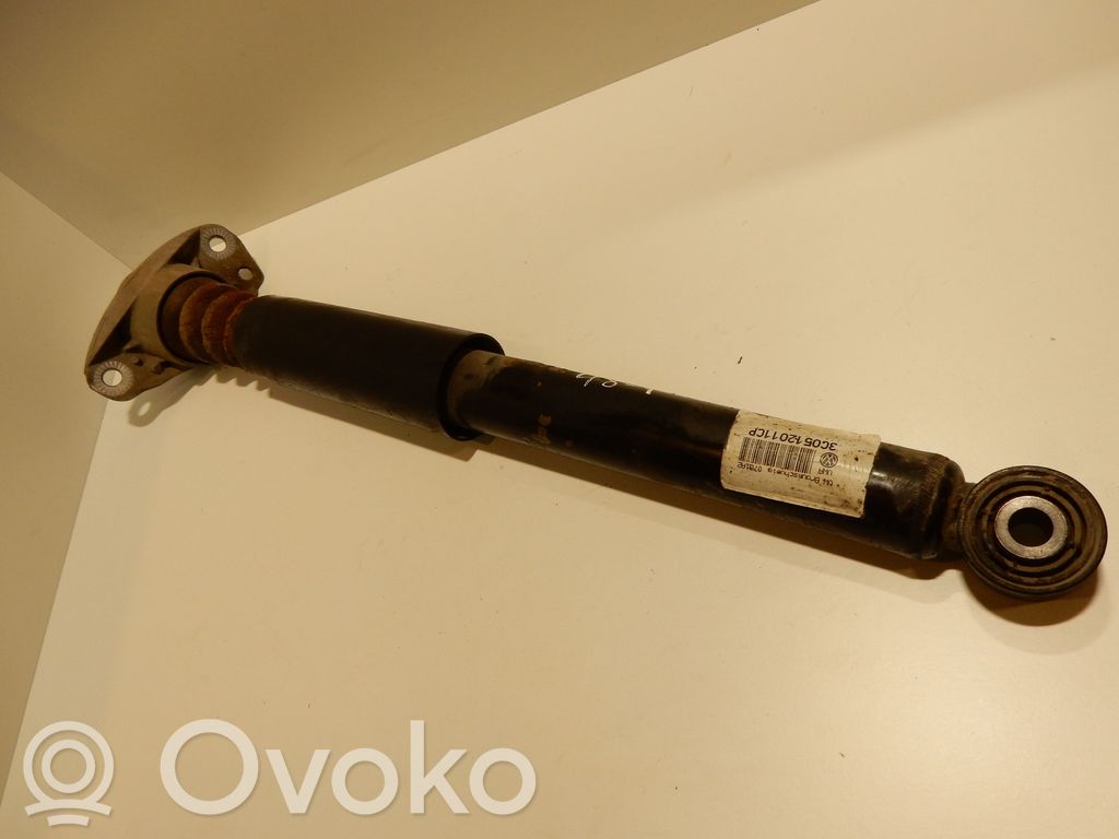 Volkswagen PASSAT B6 Takaiskunvaimennin 