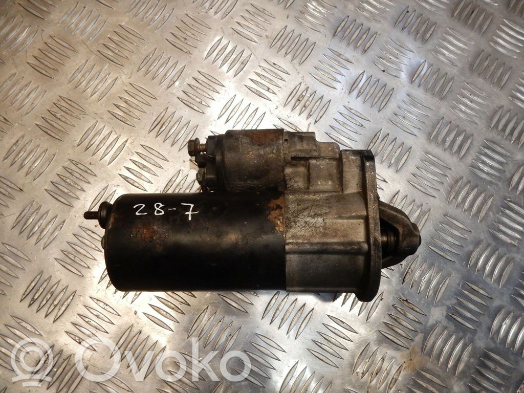 Volvo S80 Стартер 