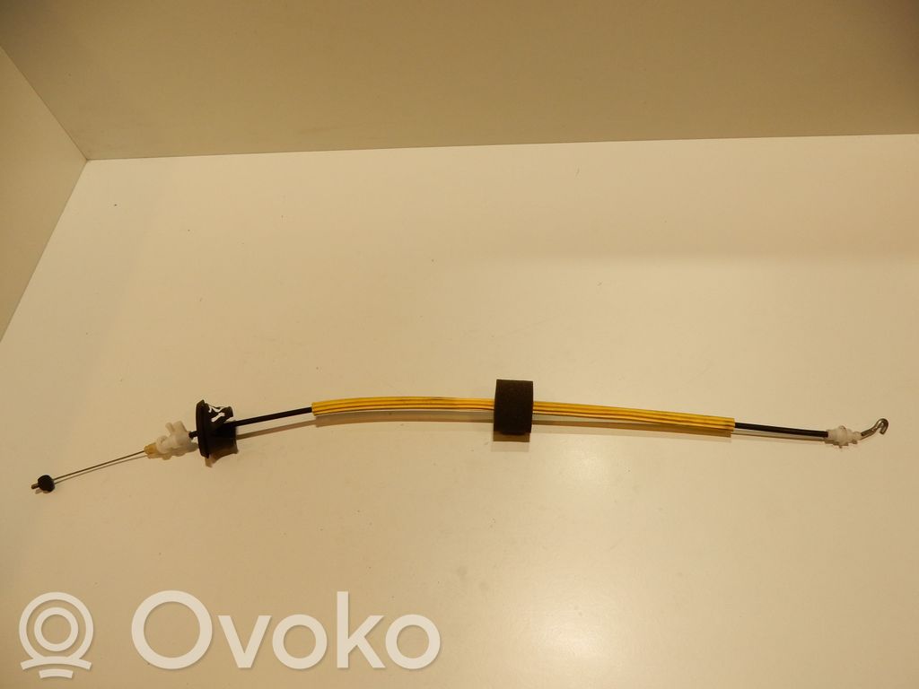Audi A6 S6 C6 4F Linka zamka drzwi tylnych 