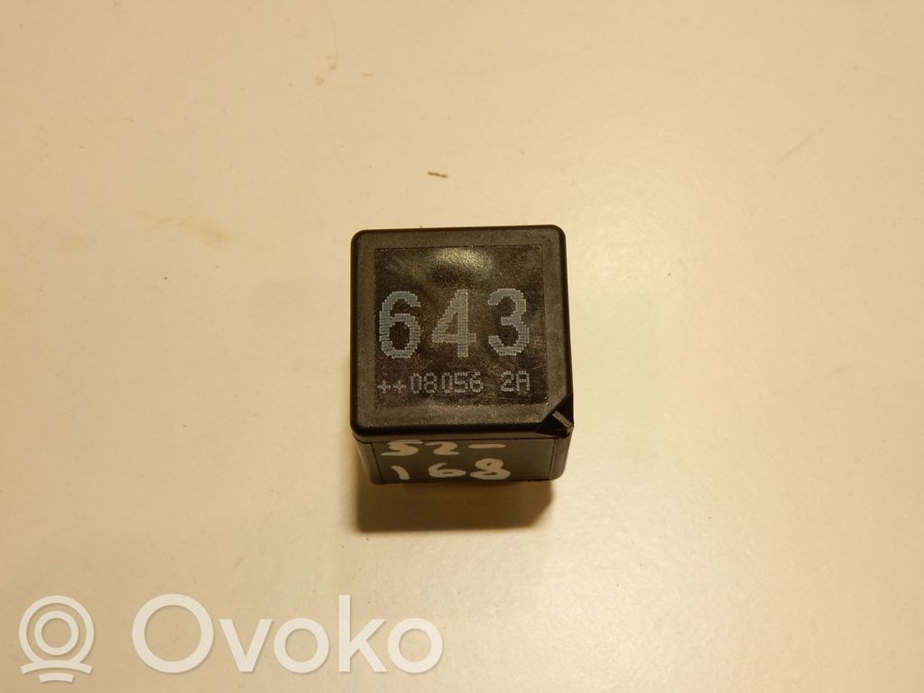 Audi A6 S6 C6 4F Altri relè 