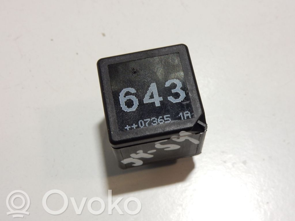 Audi A6 S6 C6 4F Sonstige Relais 