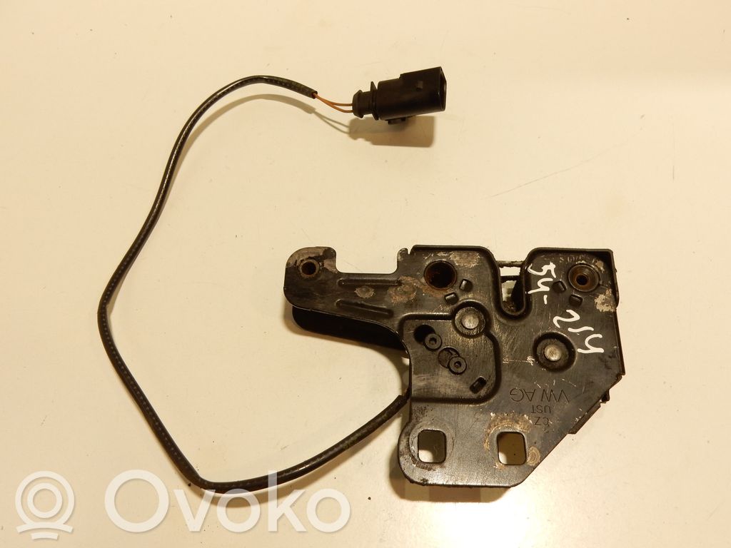 Audi A6 S6 C6 4F Chiusura/serratura vano motore/cofano 