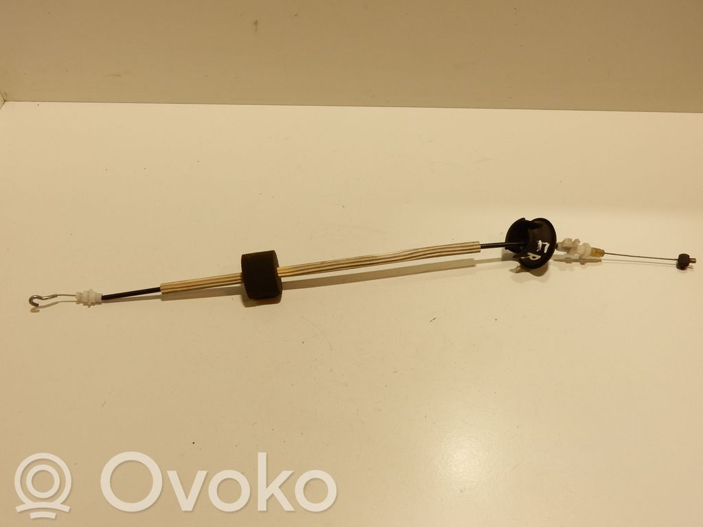 Audi A6 S6 C6 4F Linka zamka drzwi przednich 