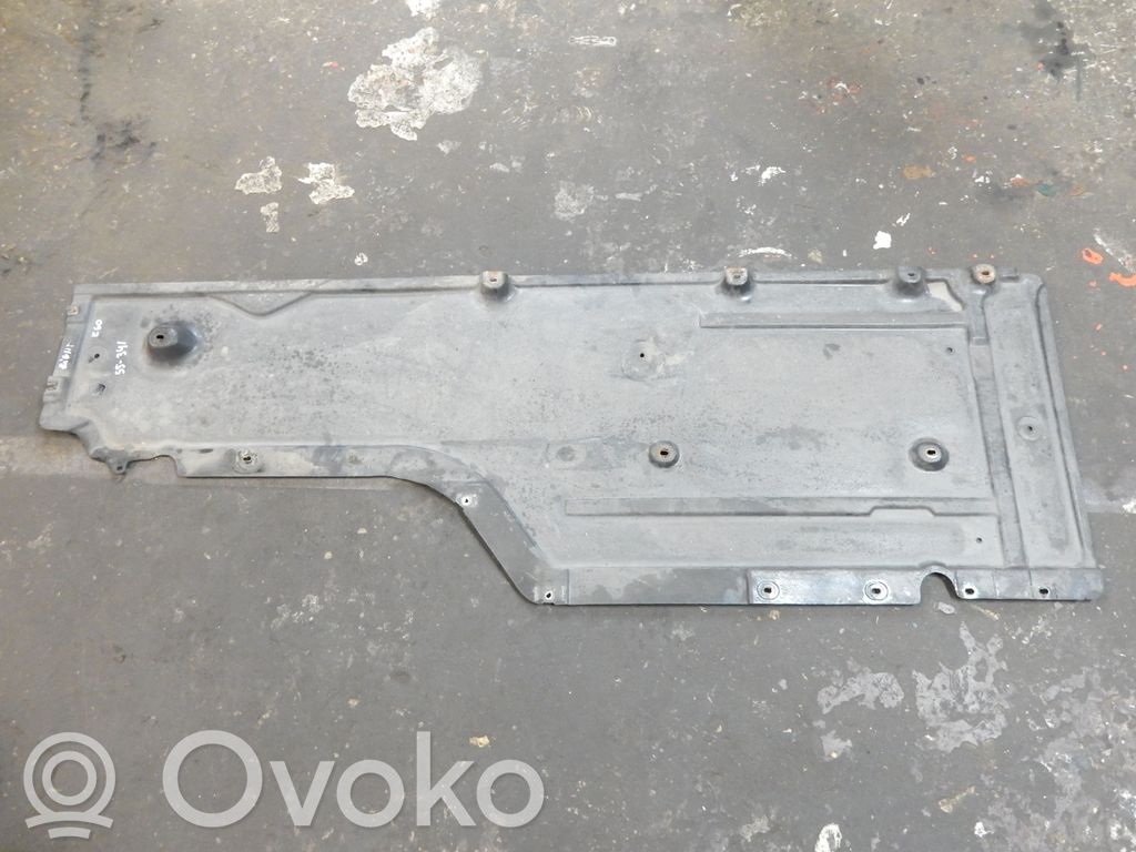 Vidusdaļas apakšas aizsargs   55341