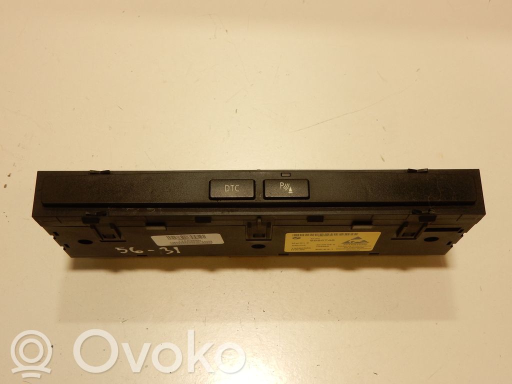 BMW 5 E60 E61 Parking (PDC) sensor switch 