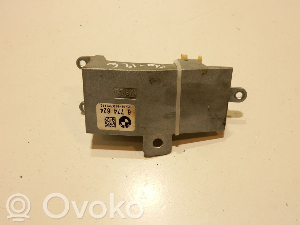 Ohjauspyörän lukitus   6774624,56126