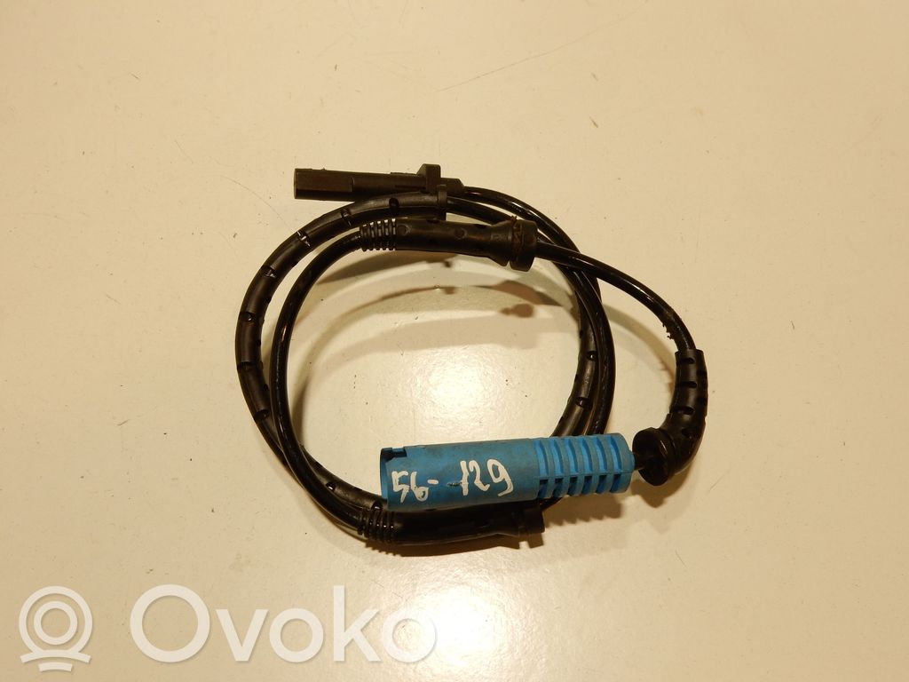 BMW 5 E60 E61 Przewód przedniego czujnika ABS 