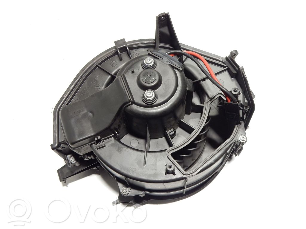 Audi A6 S6 C6 4F Soplador/ventilador calefacción 
