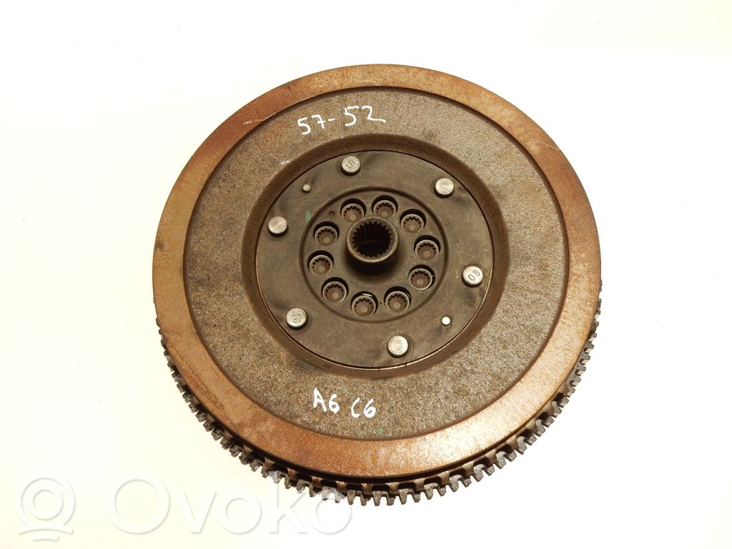 Audi A6 S6 C6 4F Volante motor 