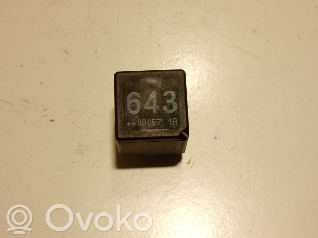 Audi A6 S6 C6 4F Sonstige Relais 
