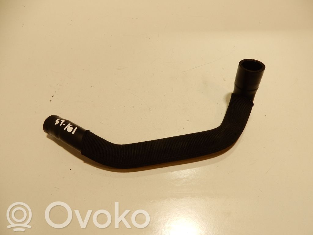 Audi A6 S6 C6 4F Conductă/furtun aerisire 