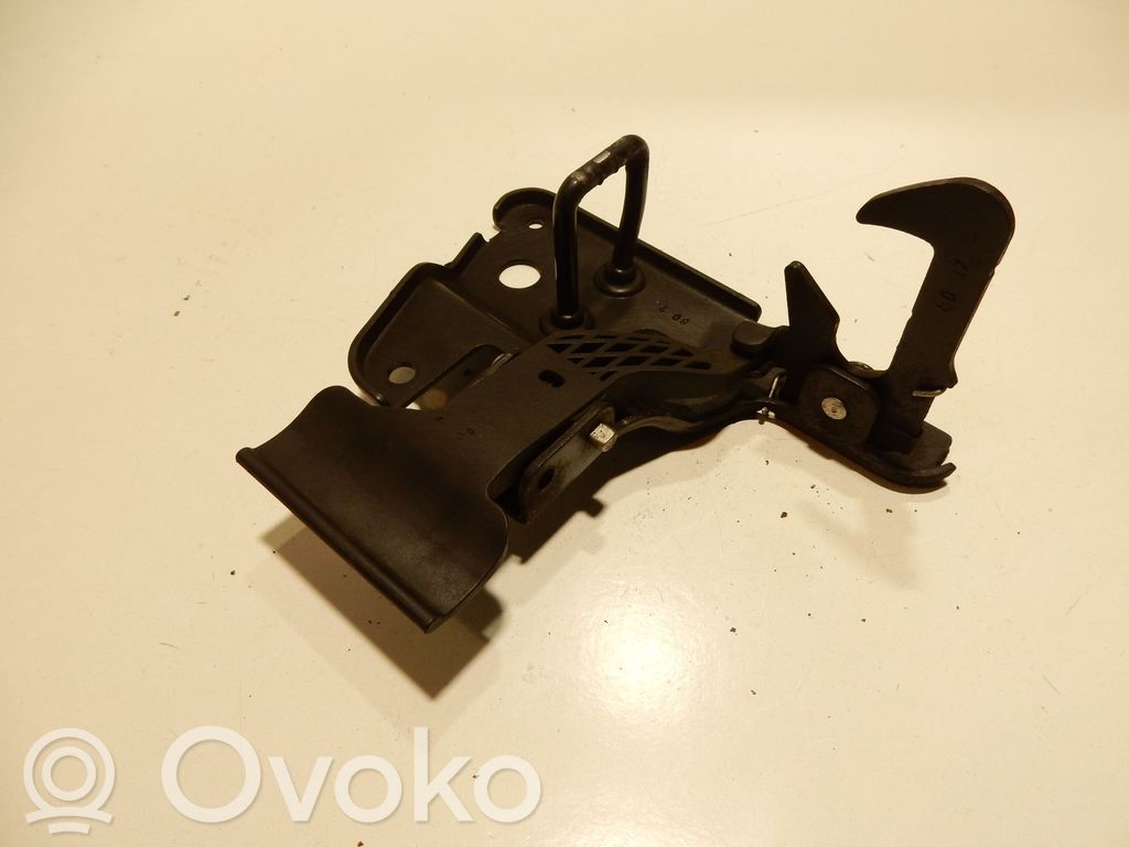 Rygiel / Zaczep zamka pokrywy przedniej / maski silnika   4F0823480B,4F0823480,57266