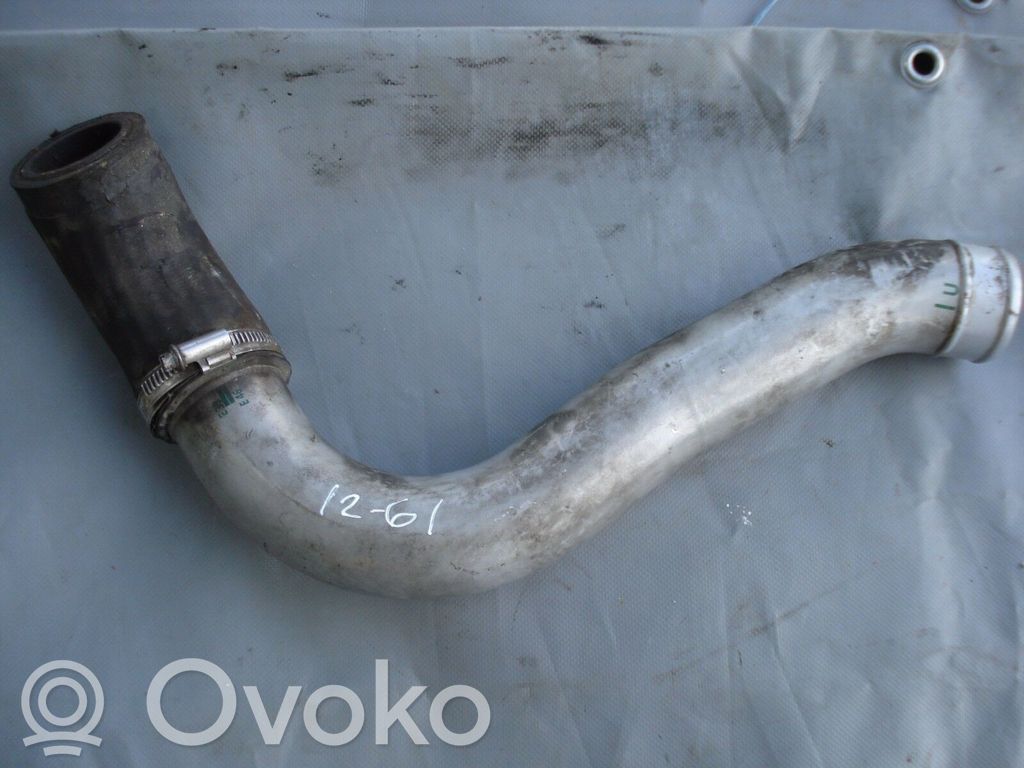 Interkūlera šļūtene (-es) / caurule (-es)   INTERCOOLERPIPE,1261