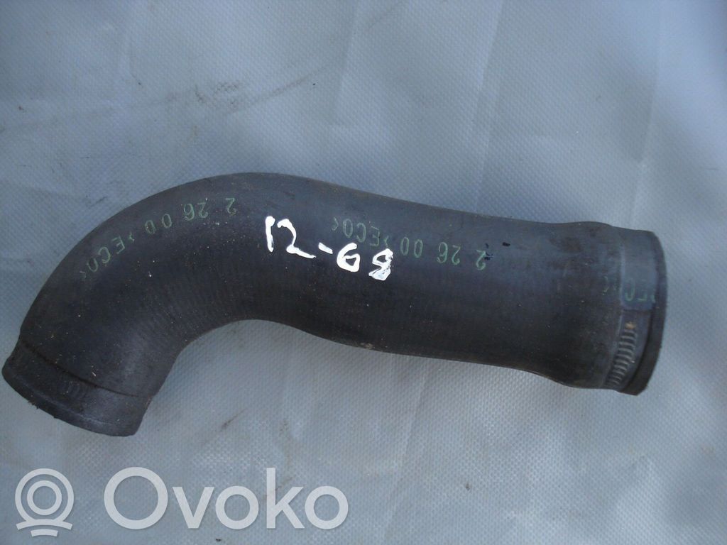 BMW 3 E46 Intercooler hose/pipe 
