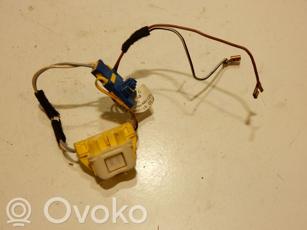 Volkswagen PASSAT B6 Taśma / Pierścień ślizgowy Airbag 