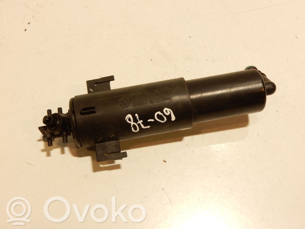 BMW X5 E70 Düse Scheinwerferreinigungsanlage 