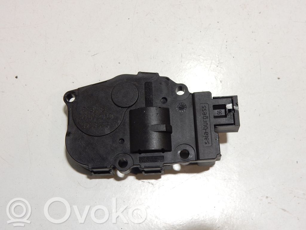 BMW X5 E70 Motor/activador trampilla de calefacción 