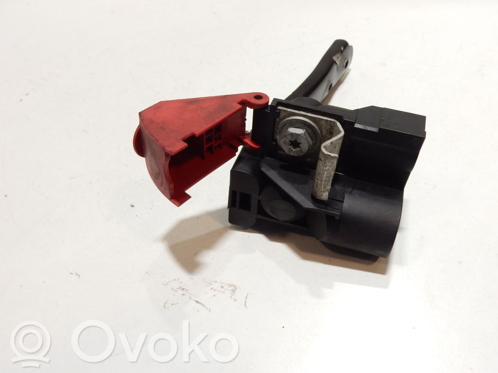 BMW X5 E70 Cableado positivo 