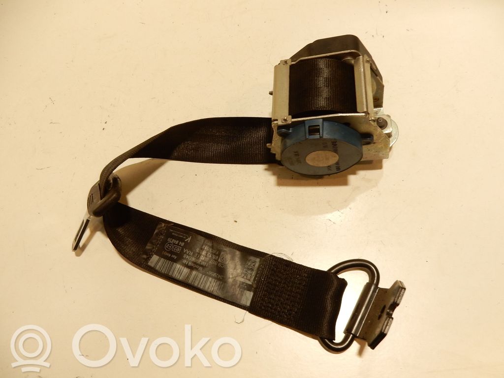Pas bezpieczeństwa fotela tylnego   3C98578065,VW,22171