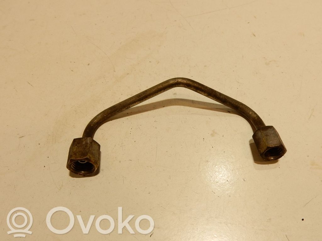 Audi A6 S6 C6 4F Tubo de alimentación del inyector de combustible 