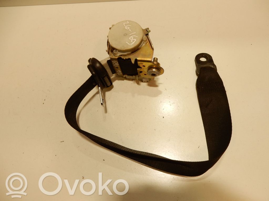Cinturón delantero   4M51A61296AK,26169