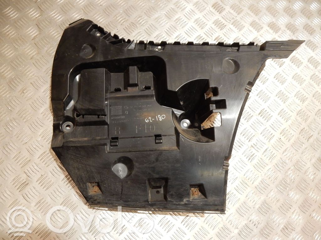 BMW 5 F10 F11 Halterung Stoßstange Stoßfänger hinten 