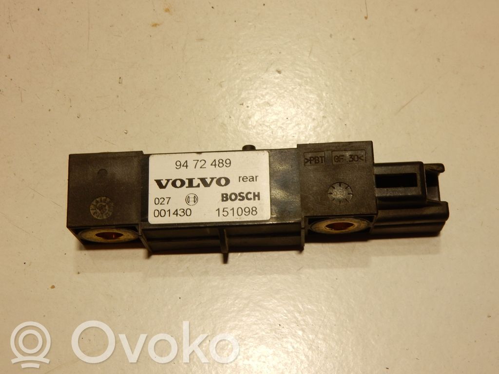 Czujnik uderzenia Airbag   9472489,2868