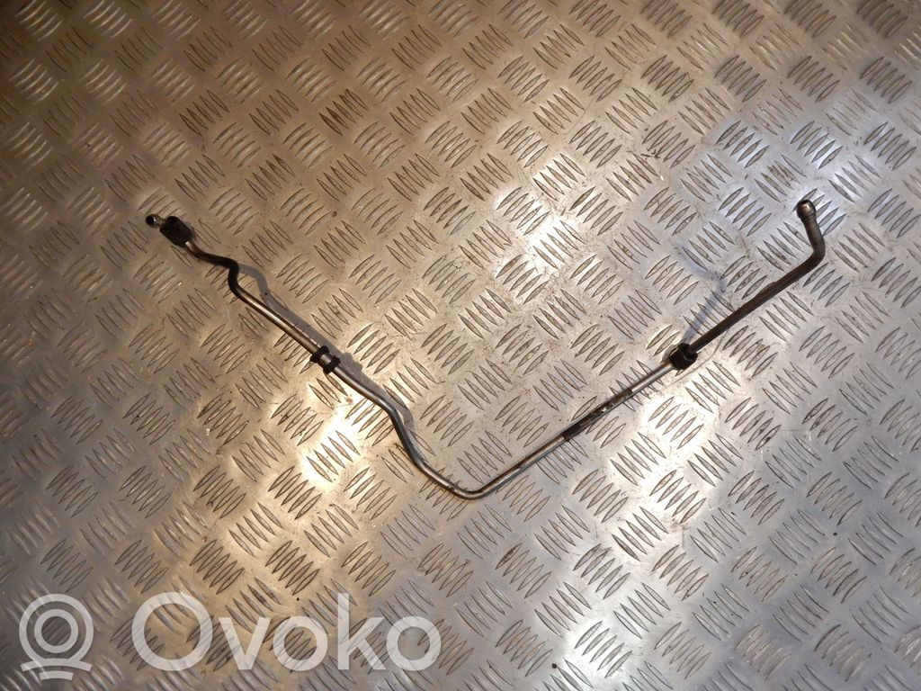 Audi A6 S6 C6 4F Tubo flessibile mandata olio del turbocompressore turbo 