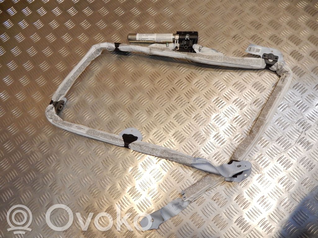 Audi A6 S6 C6 4F Airbag del techo 
